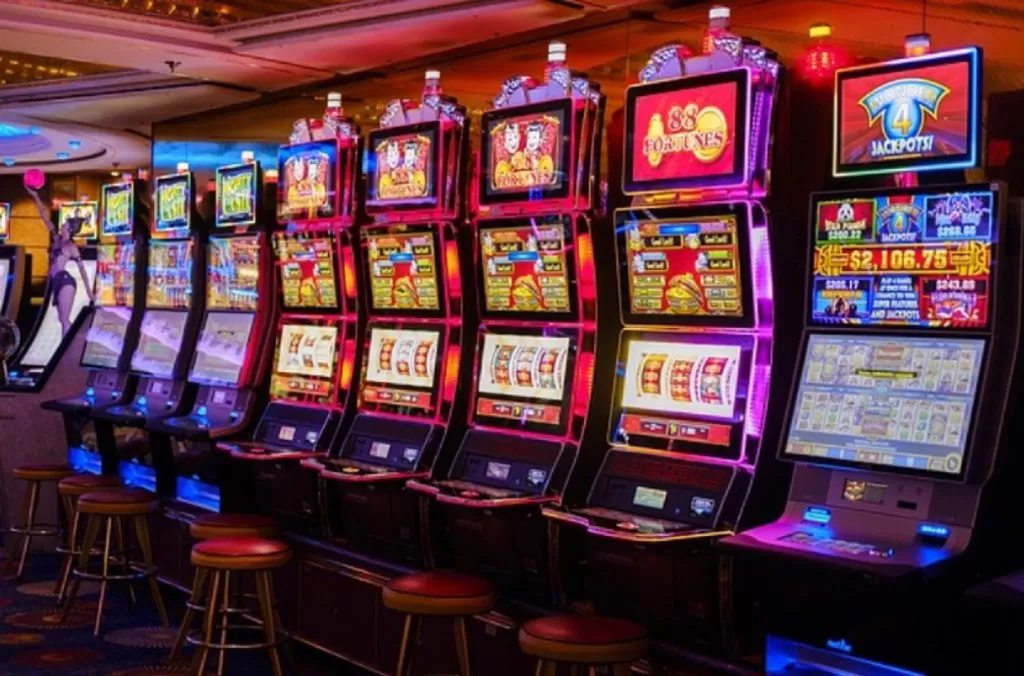 Slots qnbbet - Sweet Bonanza e caça-níqueis populares